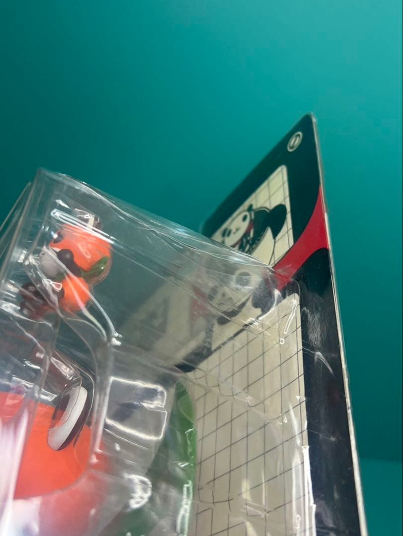 新品・未使用・非売品】激レア！パンダーゼット 烈 ロボニマル フィギュア