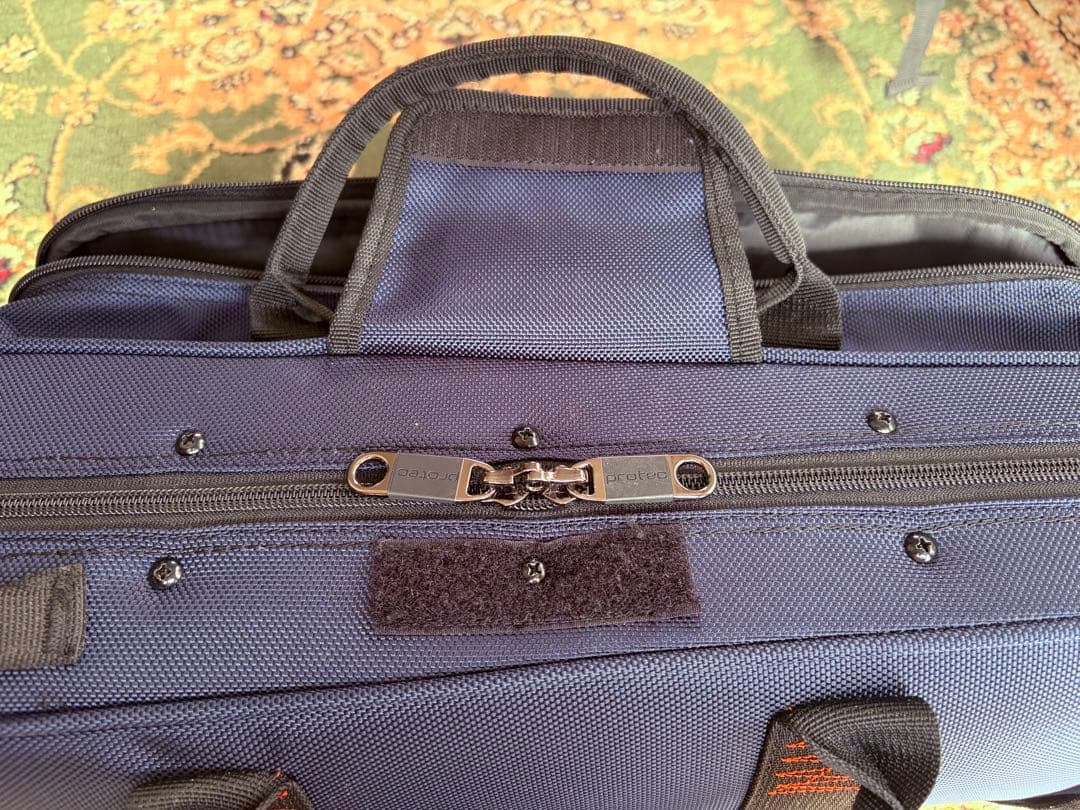 プロテック PROTEC トランペット用セミハードケース