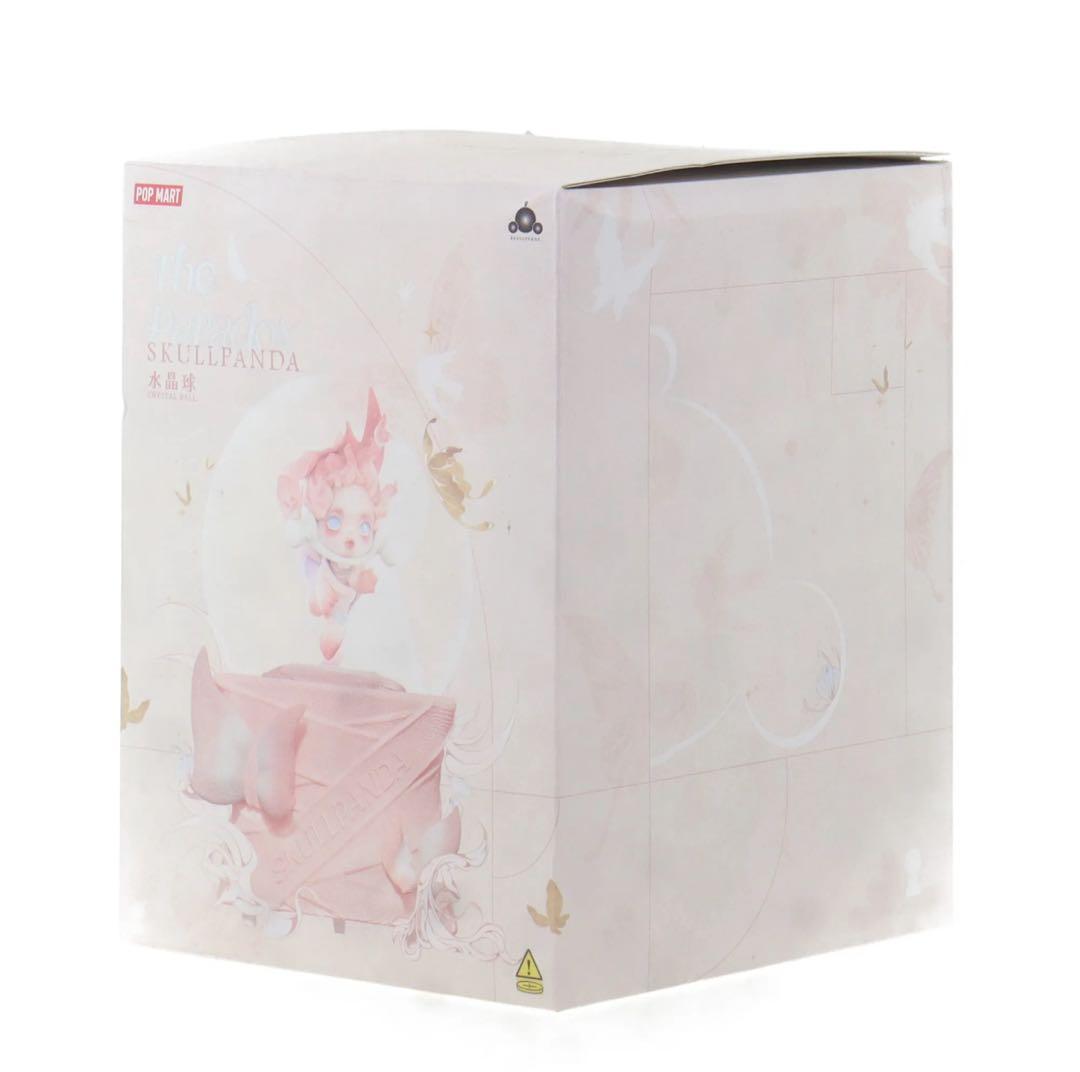 SKULLPANDA The Paradox クリスタルボール　スノードーム