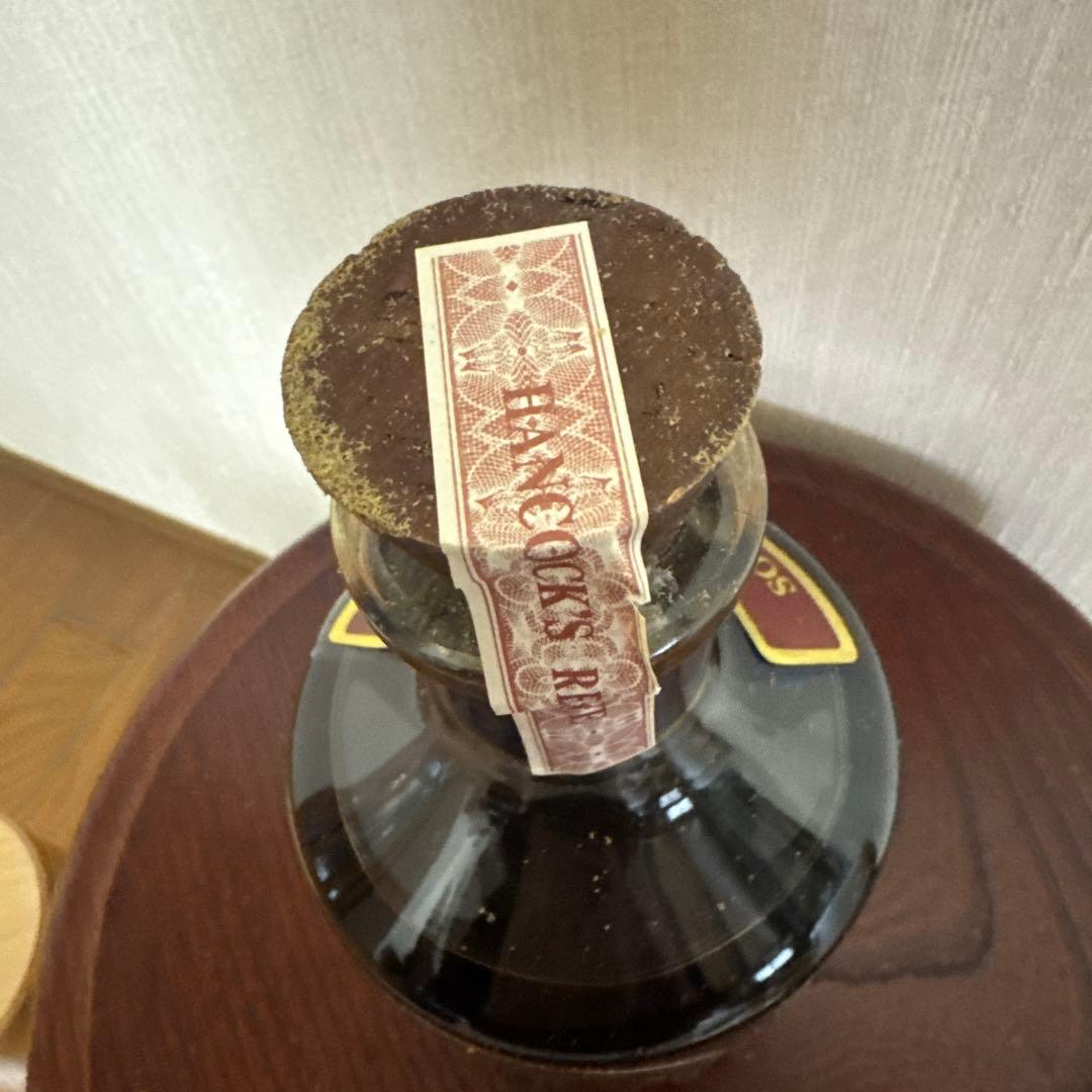 HANCOCKS RESERVE バーボンウイスキー KENTUCKY 古酒