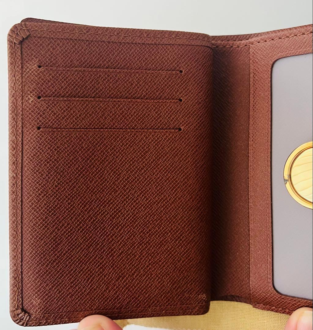 美品✨️ルイヴィトン ポルトフォイユ コアラ カード9枚 財布