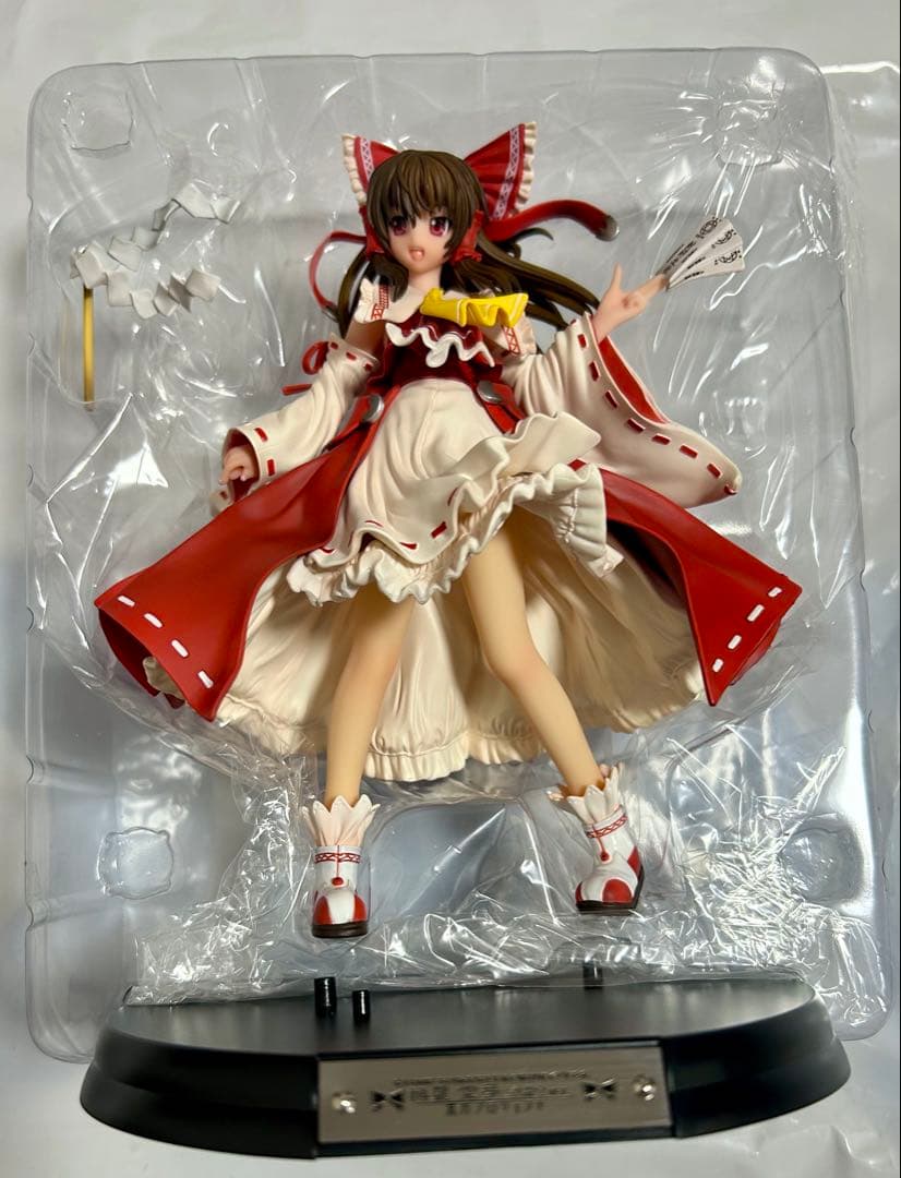 博麗霊夢 香霖堂ver. フィギュア グリフォンエンタープライズ