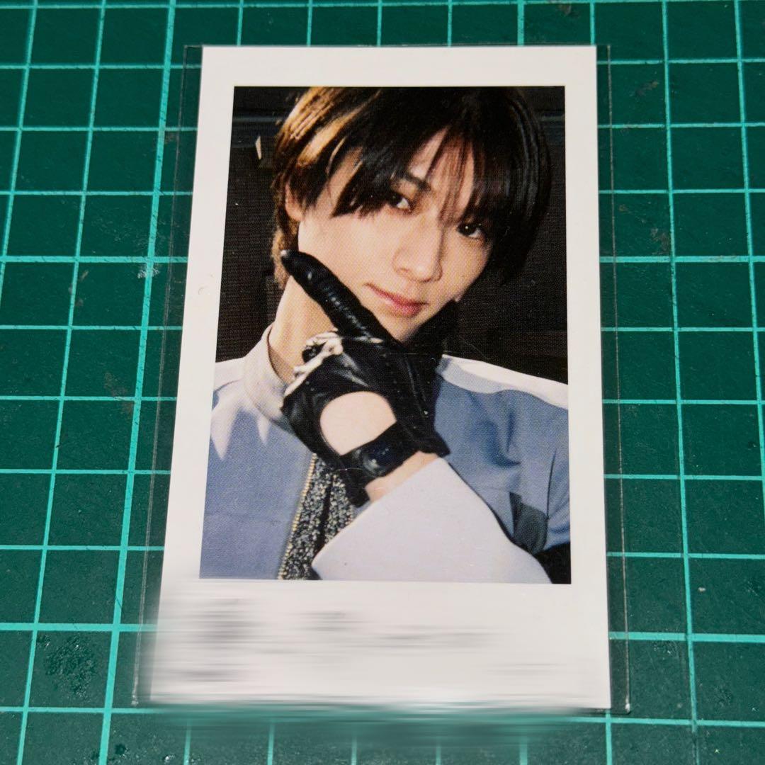 THE BEAT GARDEN メモリアルオルゴール 直筆サイン入りポストカード