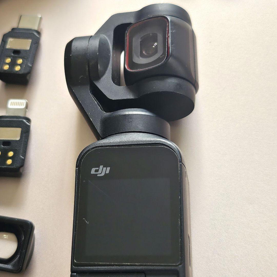 T*A様 DJI Pocket 2　クリエイター コンボ　黒