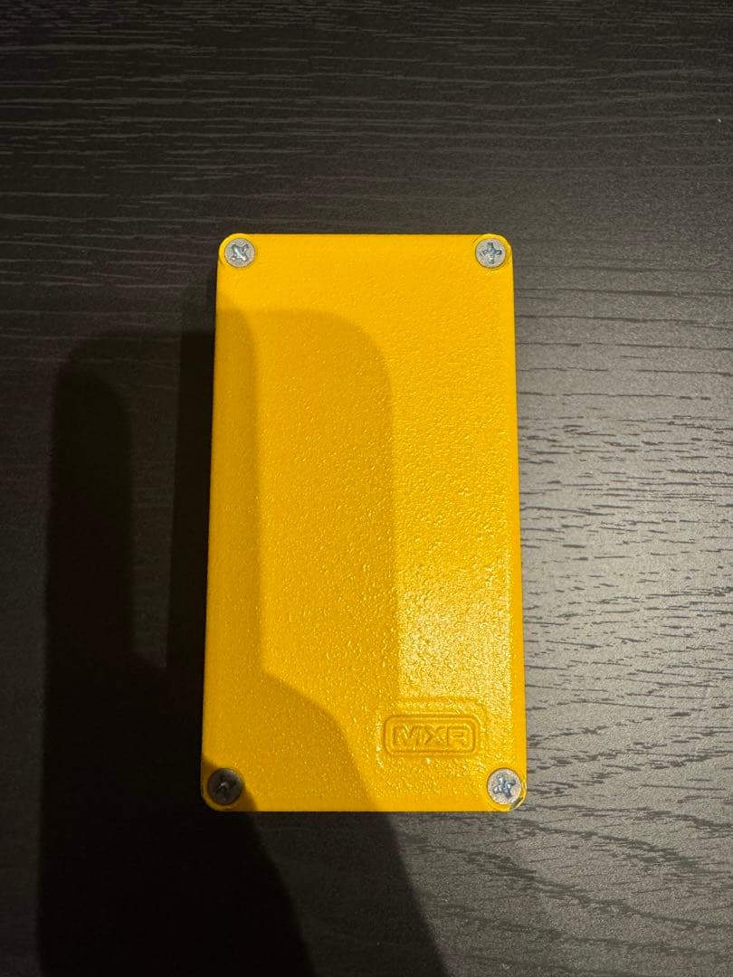 【美品】MXR M104 Distortion+ ギターエフェクター