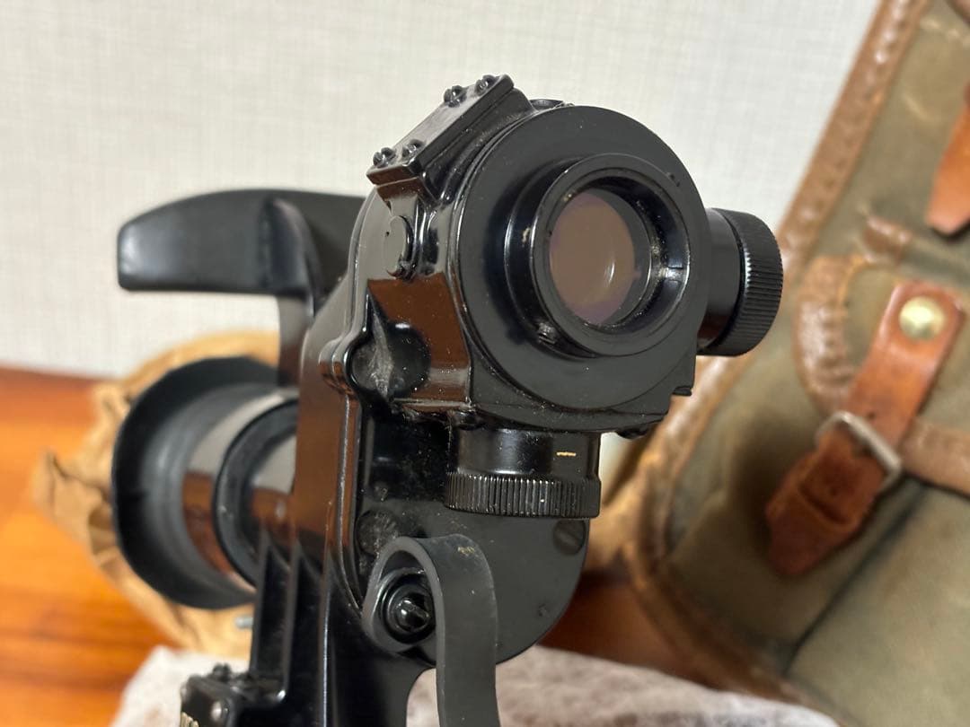 東ドイツ軍 実物 RPG-7 PGO-7V 照準眼鏡 未使用品 ロシア軍 ソ連軍