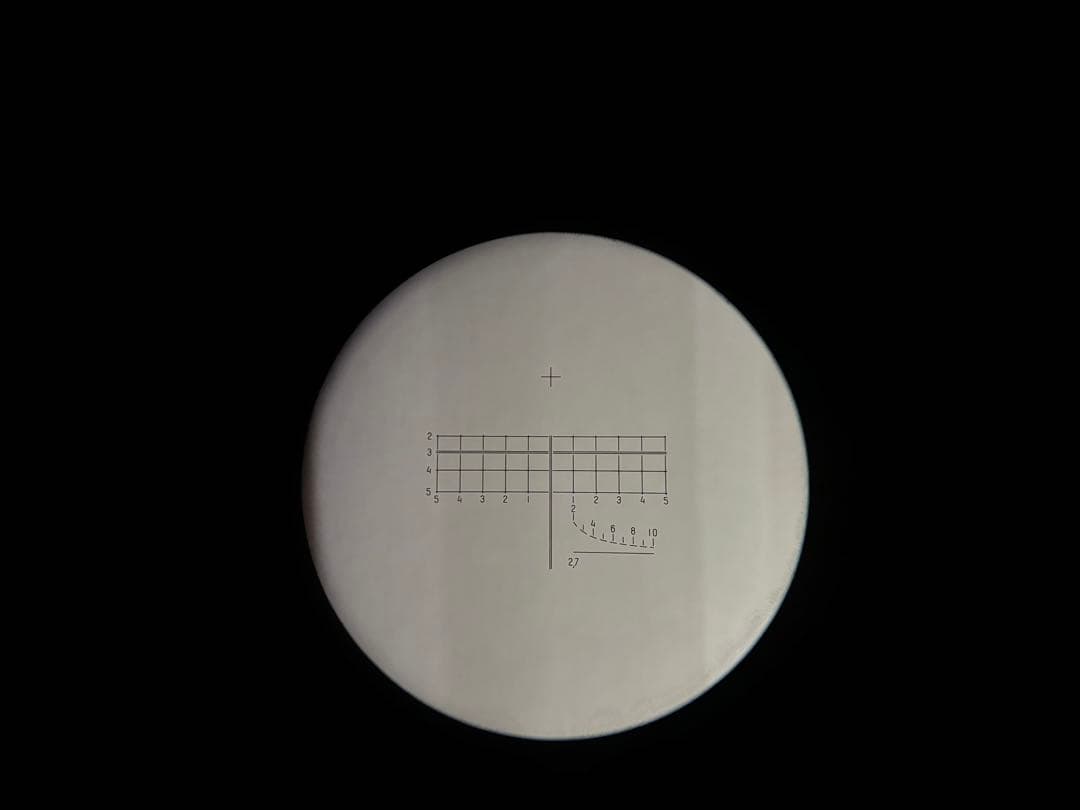 東ドイツ軍 実物 RPG-7 PGO-7V 照準眼鏡 未使用品 ロシア軍 ソ連軍