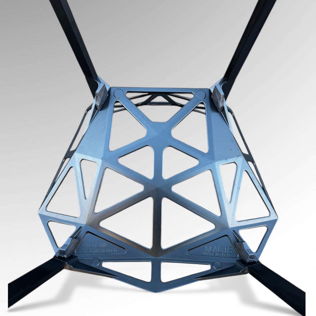 【美品】MAGIS CHAIR ONE　マジス　チェアワン 　ブラック