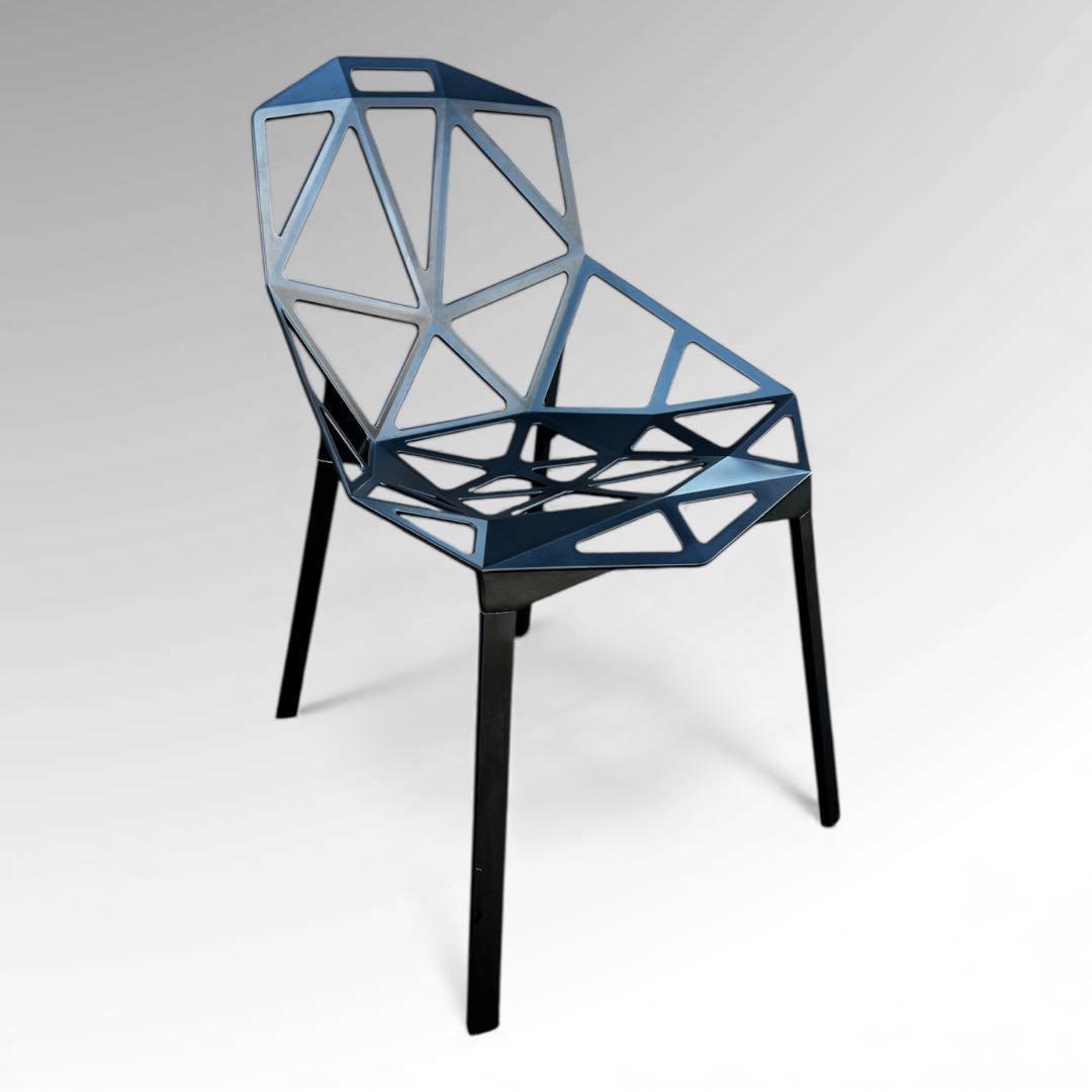 【美品】MAGIS CHAIR ONE　マジス　チェアワン 　ブラック