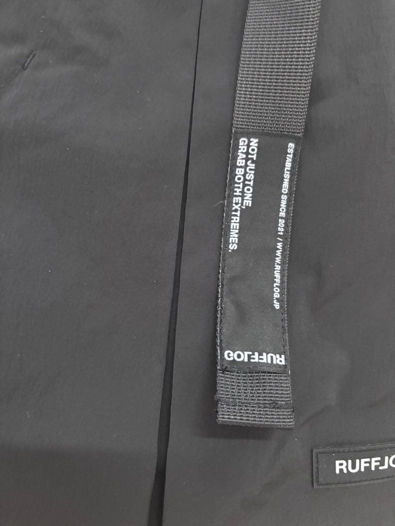 ラフロッグ　今季新作　アジャスタブルサイドポケットプリーツスカート　即完売品