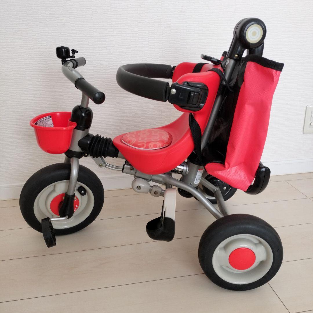 ides compo 三輪車 美品 ides コンポフィット2 ♪ アイデス三輪車