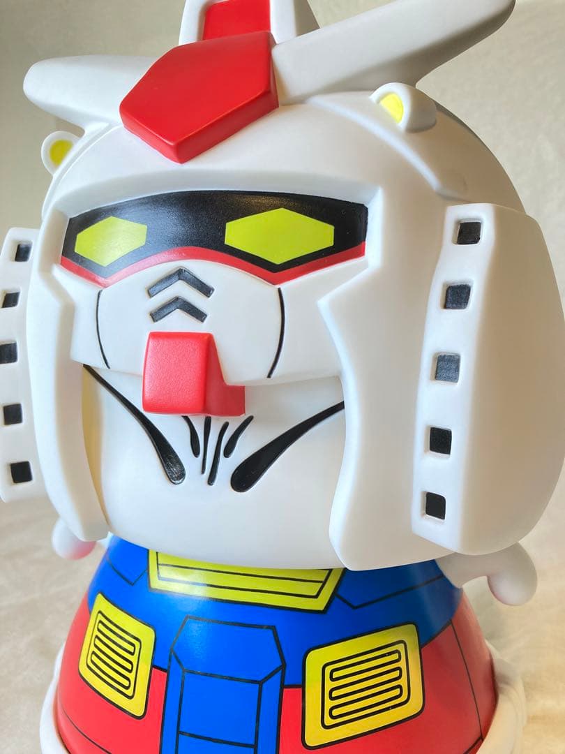 【レア】CIBOYS BIGフィギュア　ガンダム