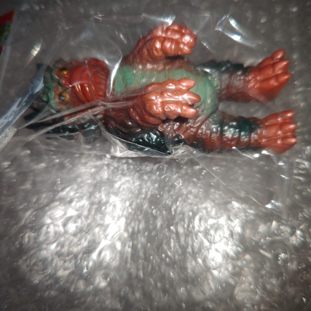 ぶたのはな ガラモン ソフビ ウルトラマン ウルトラQ 未開封 ぶたのは