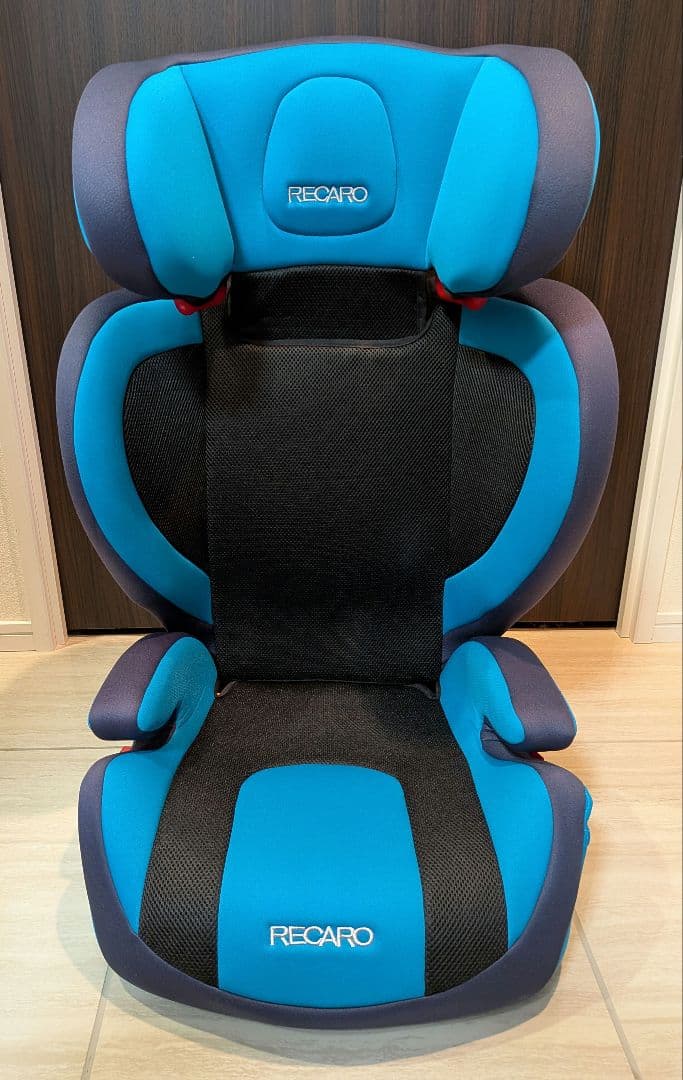 RECARO ジュニアシート J3 ヨーロピアンブルー 限定 レカロ ジュニア