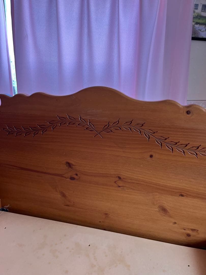 アントステラ　シングルスレイベッド　送料込み