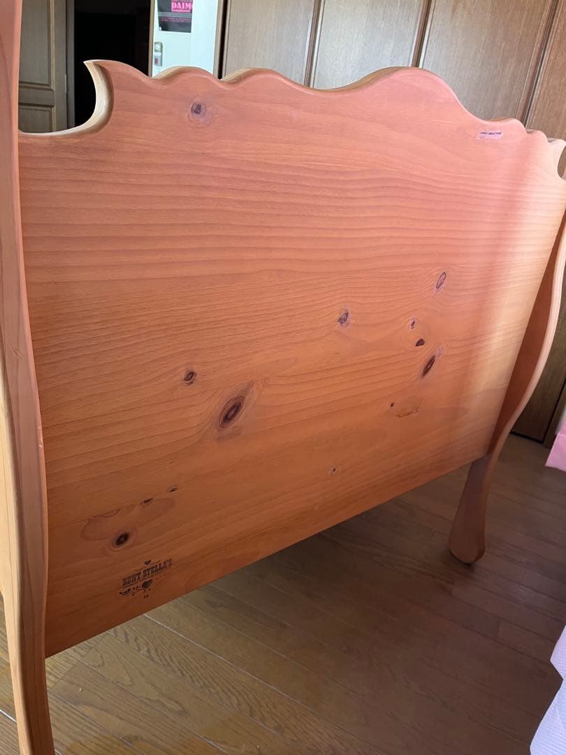 アントステラ　シングルスレイベッド　送料込み