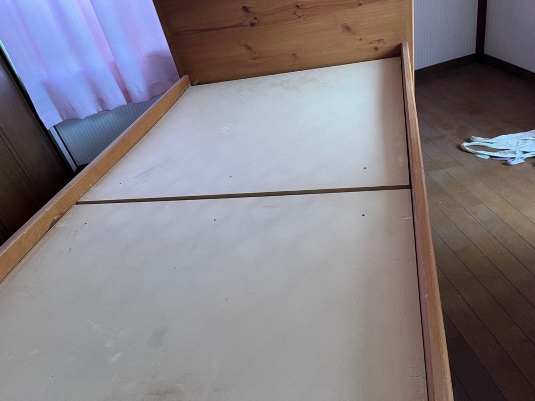 アントステラ　シングルスレイベッド　送料込み