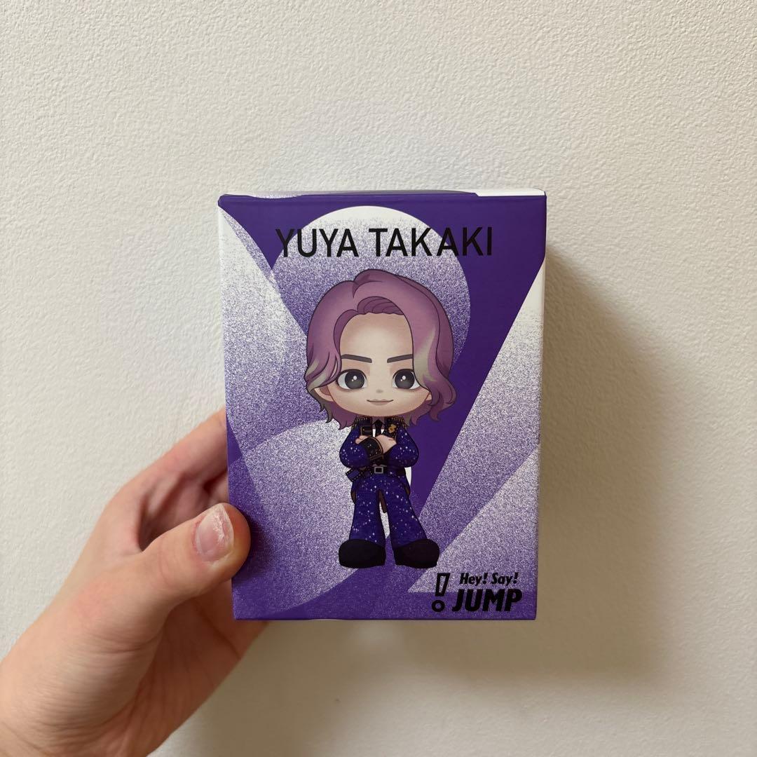 高木雄也 フィギュア 高木雄也 フィギュア ノーマル Hey! Say! JUMP 髙