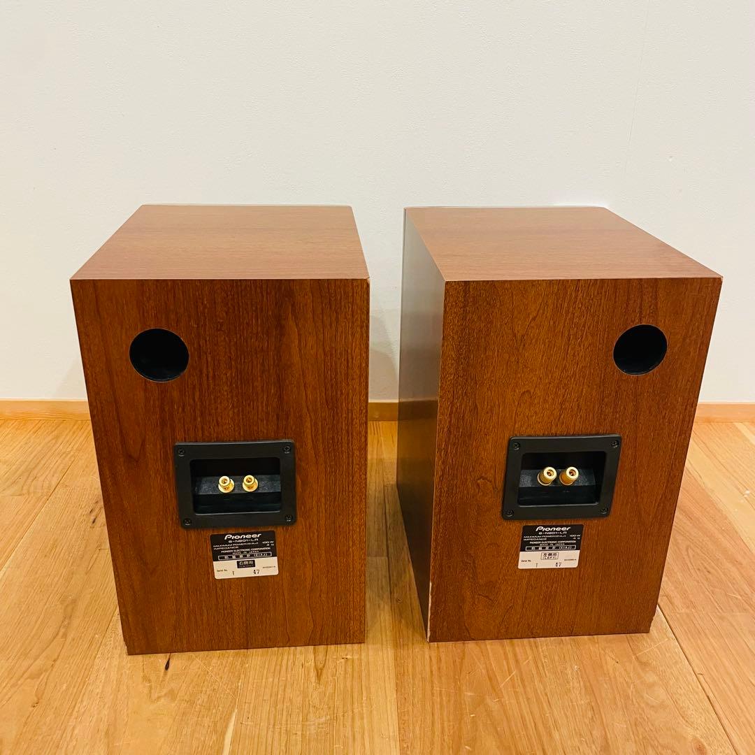 Pioneer パイオニア S-N901-LR スピーカーシステム
