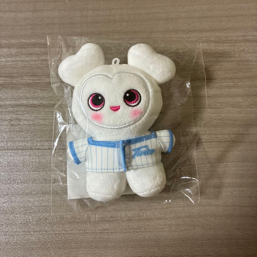 ダヒョン　ホーム9ラウンド　ダブリー　バッグチャーム Amazon.co.jp: TWICE ダヒョン ポップアップストア バッグチャーム