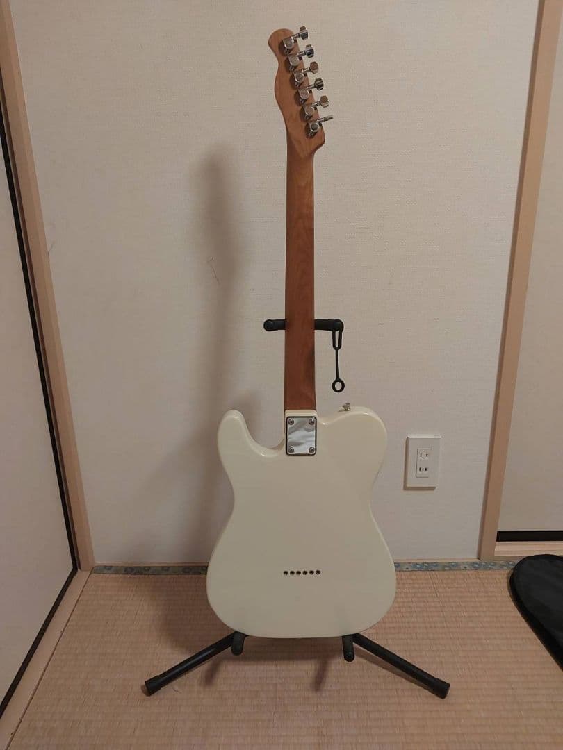 エレキギター Bacchus BTE-2-RSM/M OWH