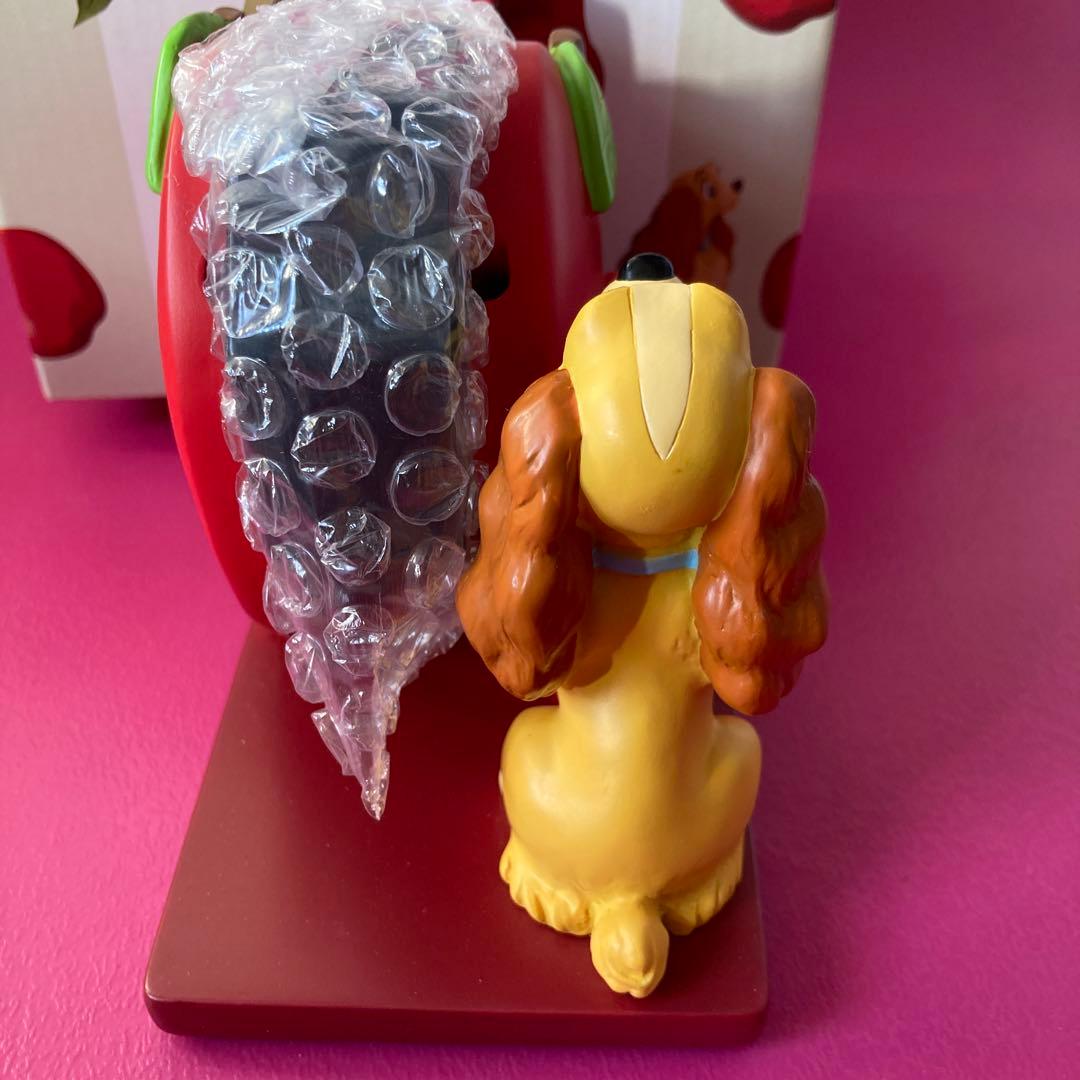 販売終了品❤︎新品❤︎ディズニー❤︎わんわん物語❤︎レディ