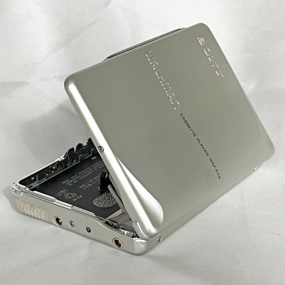現状品 SONY WM-EX9 ウォークマン ソニー 再生OK ジャンク