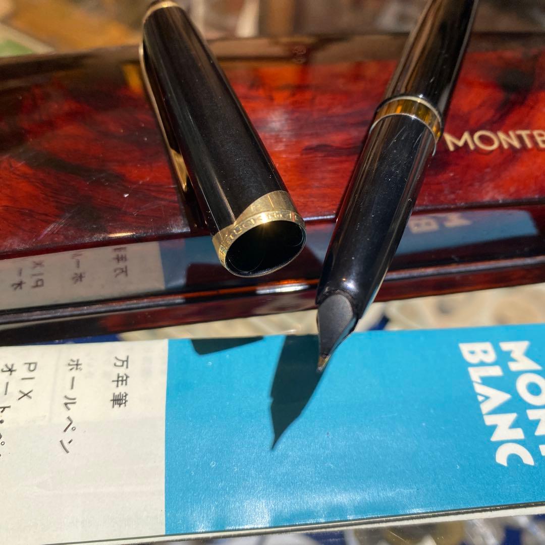 万年筆 モンブラン 昭和41年