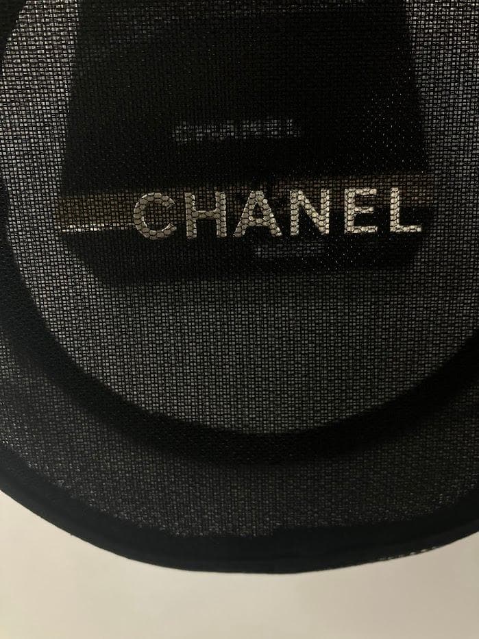 CHANEL（シャネル）のノベルティのメッシュポーチ＆ブラシ＆ミラーセット