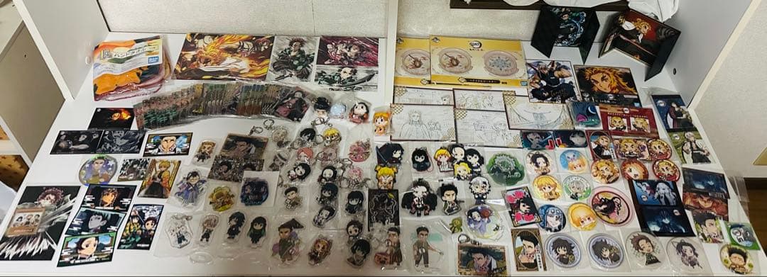 鬼滅の刃 グッズ大量まとめ売り