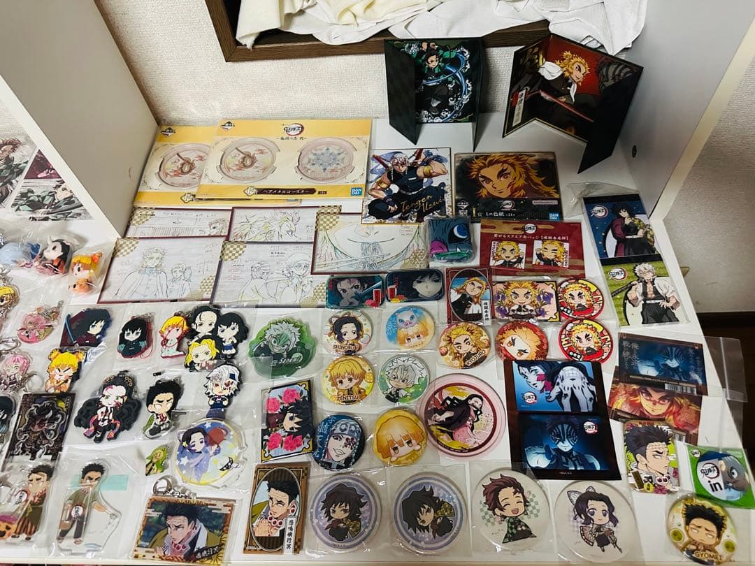 鬼滅の刃 グッズ大量まとめ売り