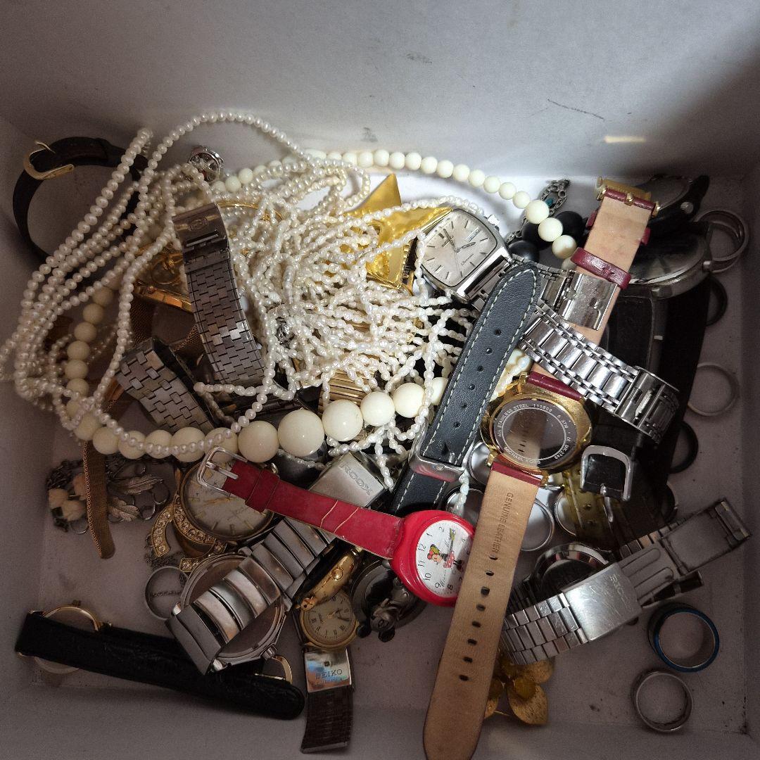 アクセサリー　まとめ売り　ジャンク