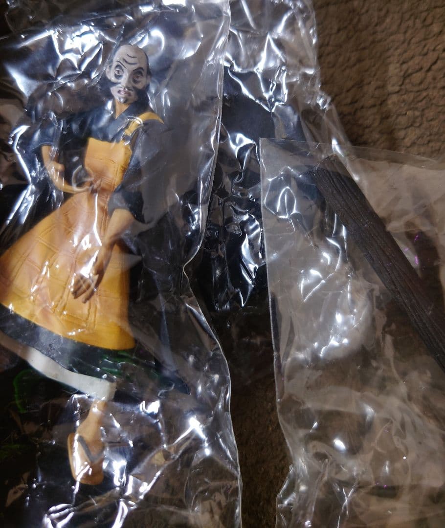 彼岸島 トレーディングフィギュア 8種 11体 コンプリート - メルカリ