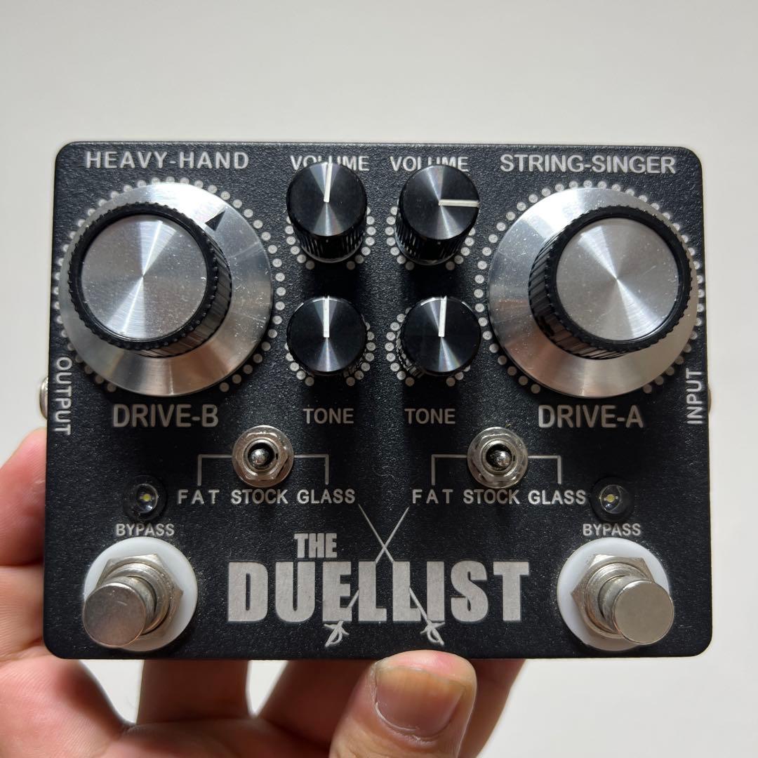 ギター KINGTONE GUITAR THE DUELLIST v1.0.4