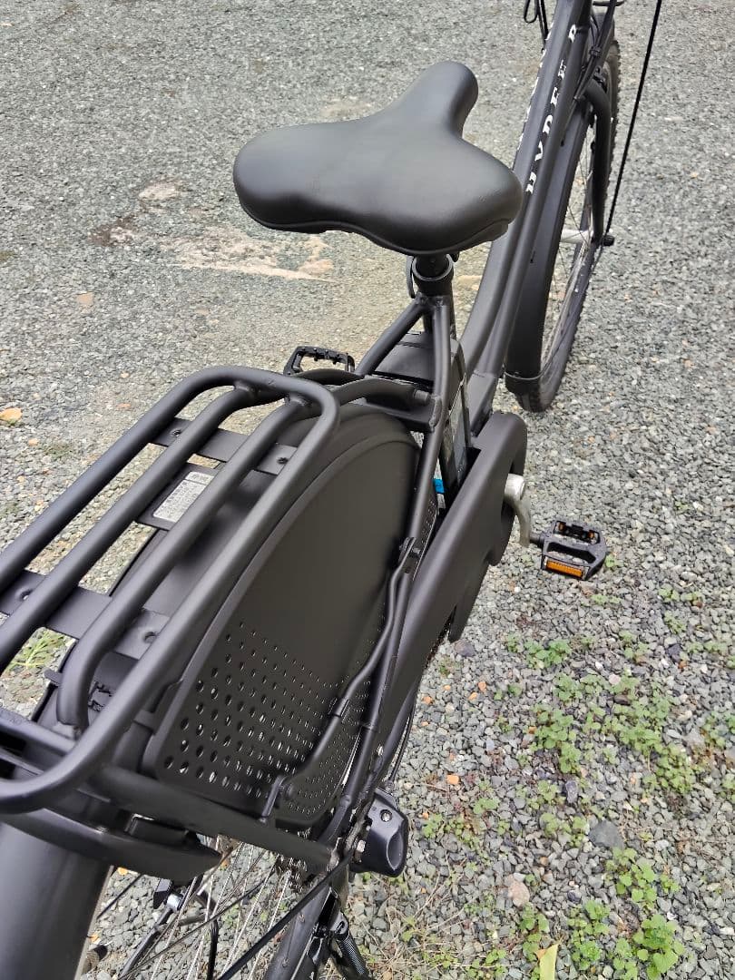 電動アシスト自転車✱ブリジストンハイディー