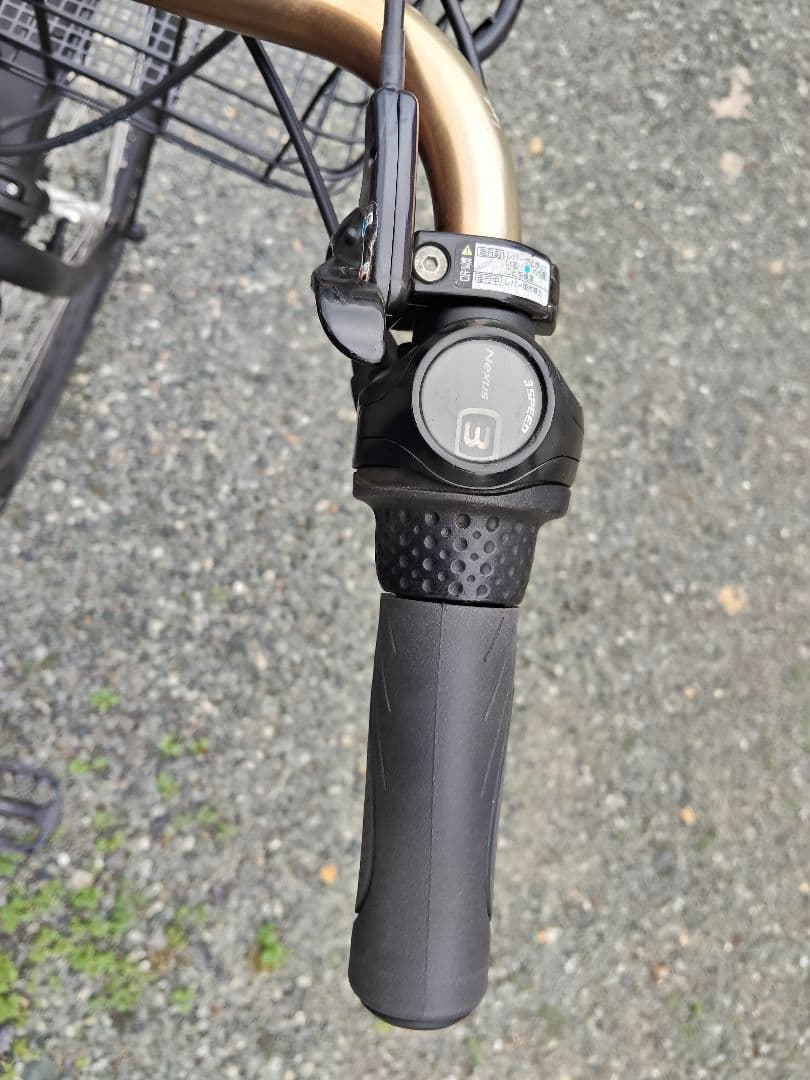 電動アシスト自転車✱ブリジストンハイディー