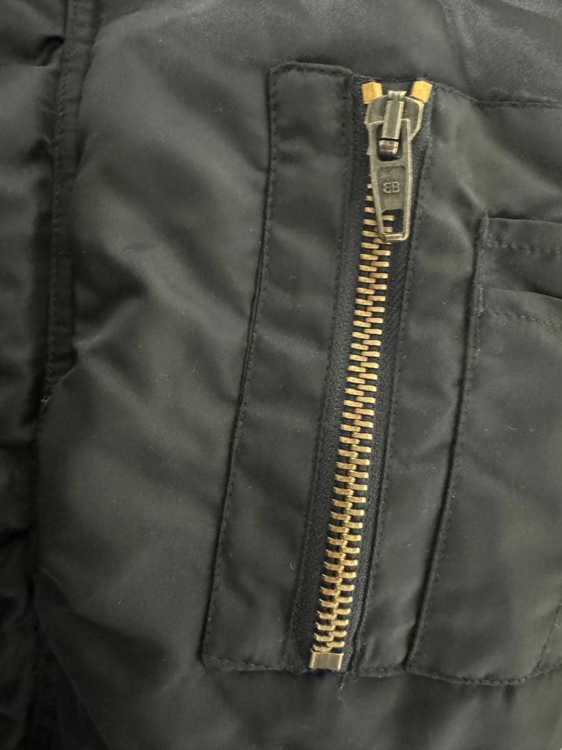 デムナ期 BALENCIAGA PULLOVER BOMBER3