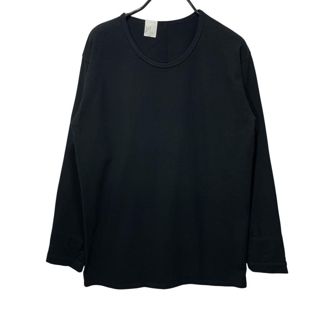 42 N.HOOLYWOOD エヌハリウッド エヌハリ カットソー ブラック - メルカリ