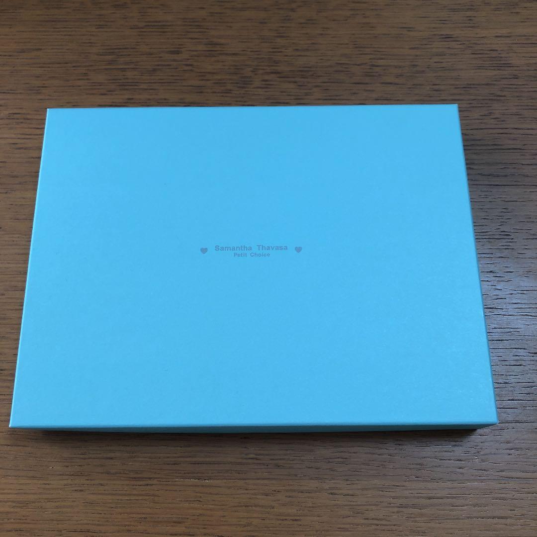 新品】SamanthaThavasa Petit Choice ノートカバー