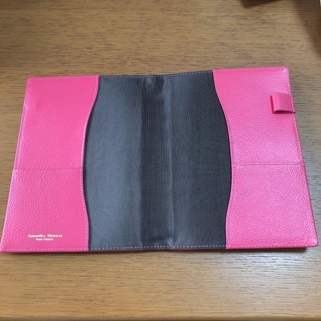新品】SamanthaThavasa Petit Choice ノートカバー