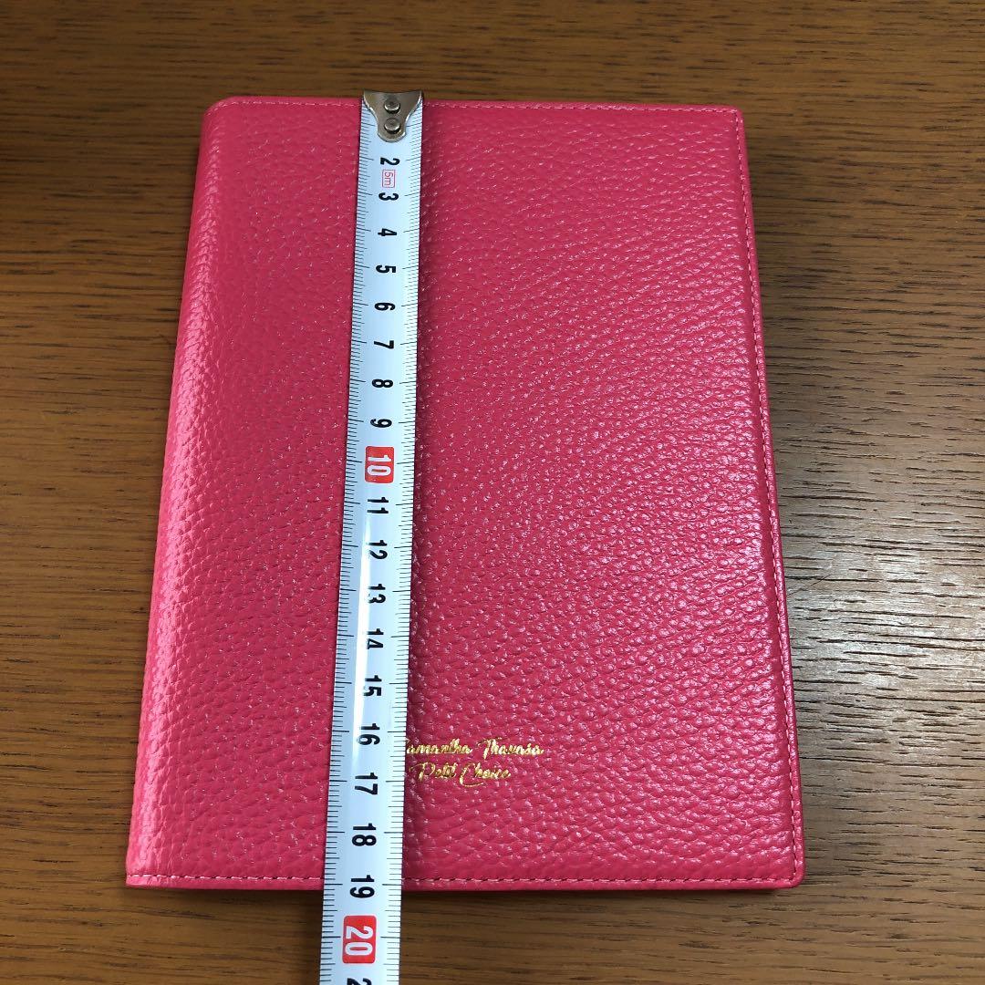 新品】SamanthaThavasa Petit Choice ノートカバー