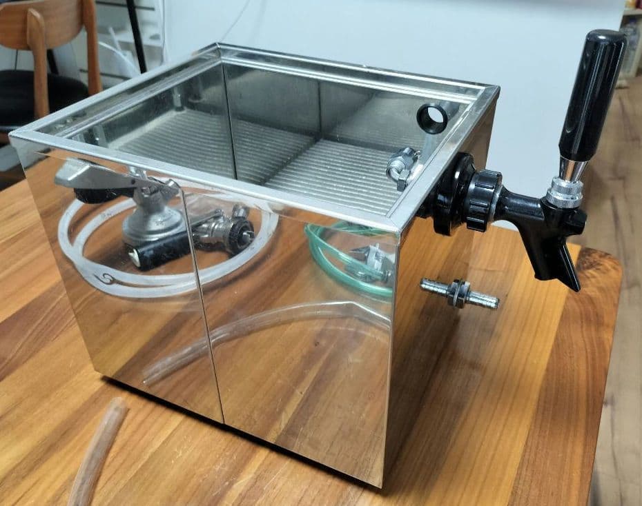 氷冷式サーバー 氷冷式ビールサーバー アサヒ 生ビールディスペンサー