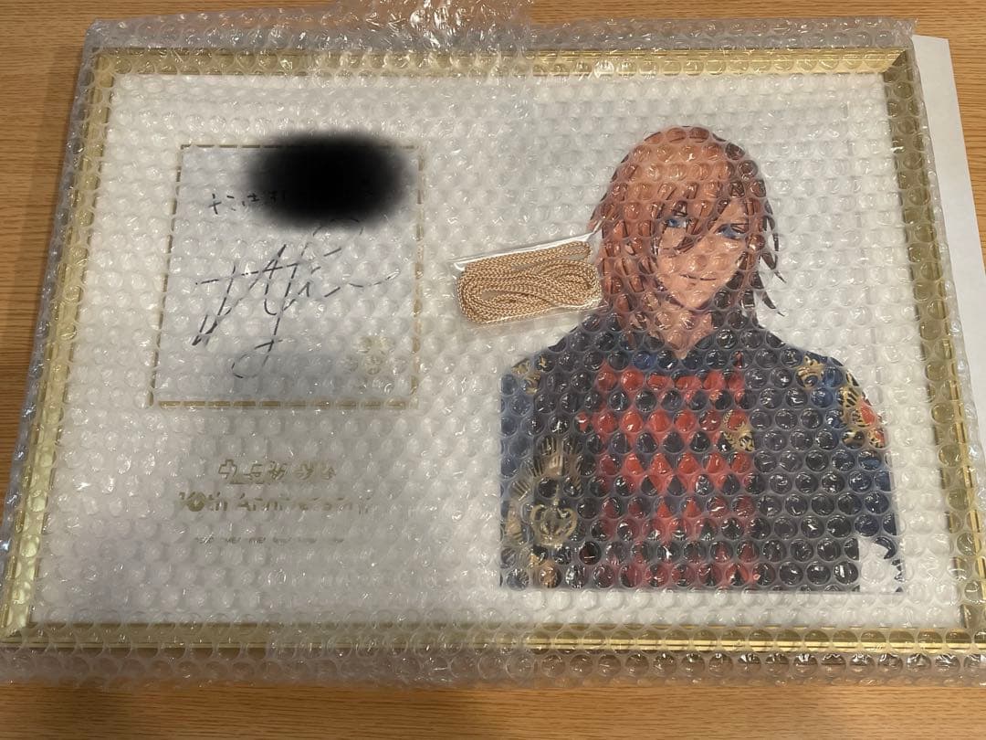 魔道祖師祖師 複製原画 プリモアート pash!