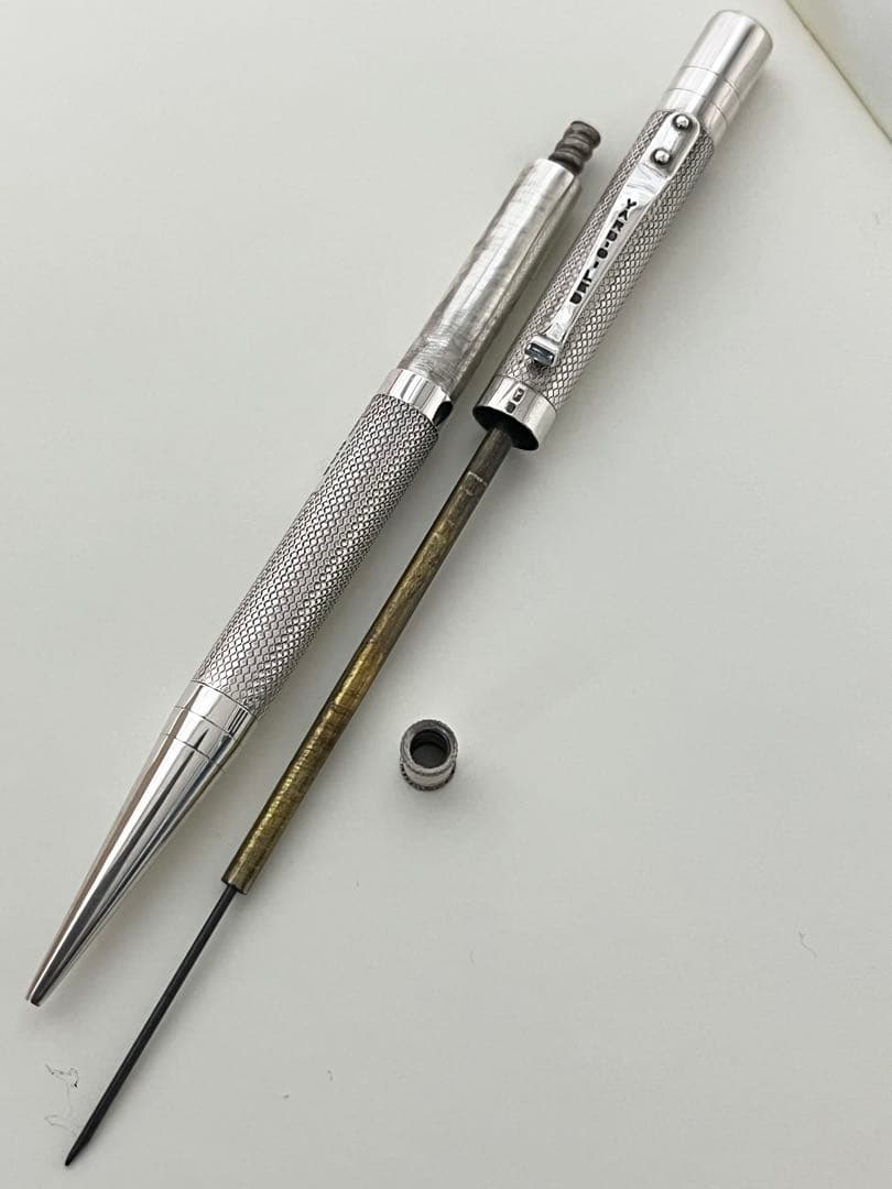 ヤードオレッド yard o led バーレイ メカニカルペンシル 1.18