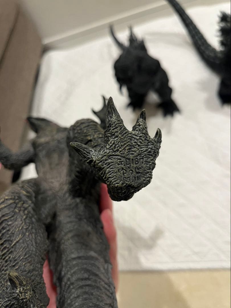 一番くじ ゴジラ A賞 3体セット