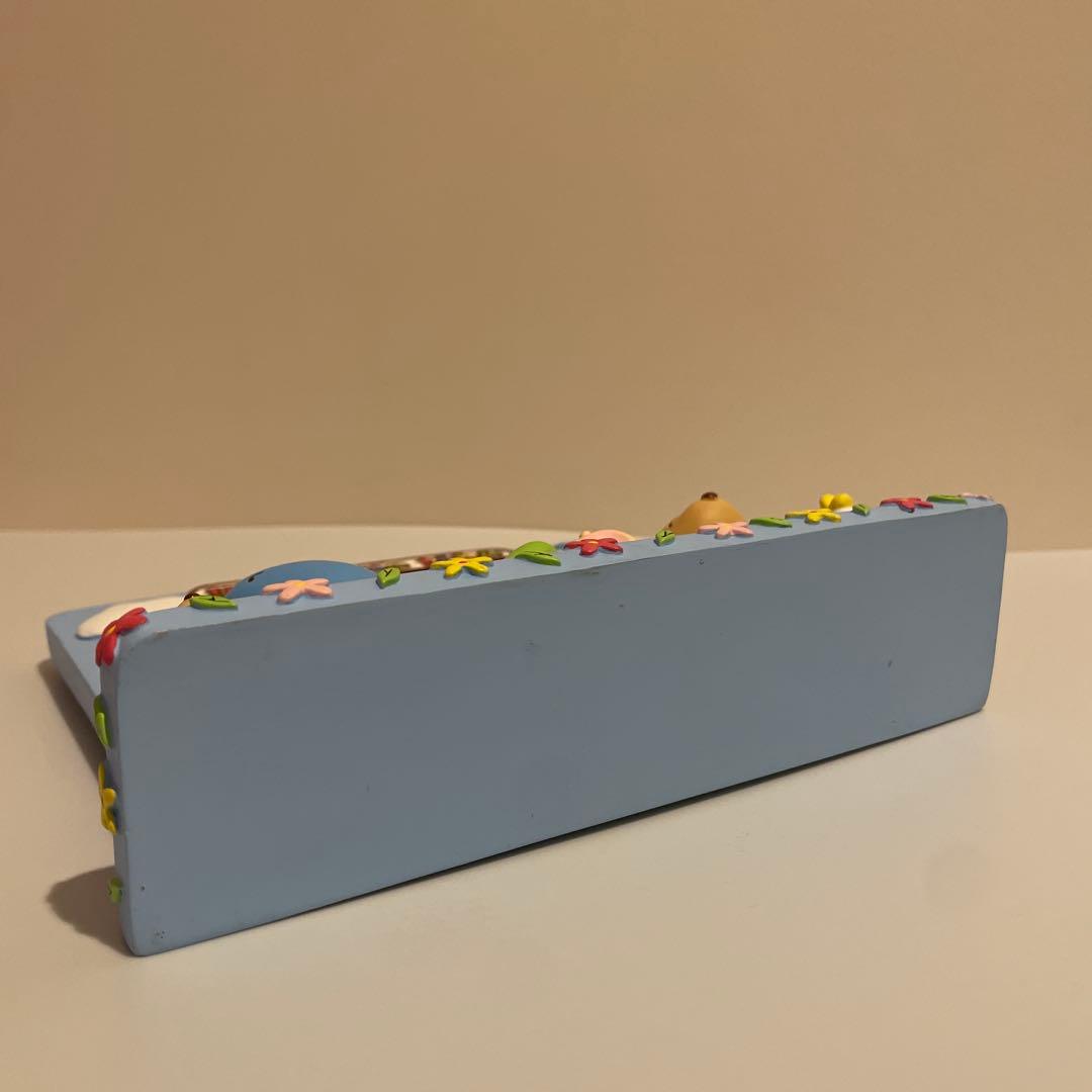 レア　希少　みんなのたあ坊　写真立て　フォトスタンド　サンリオ　平成　レトロ