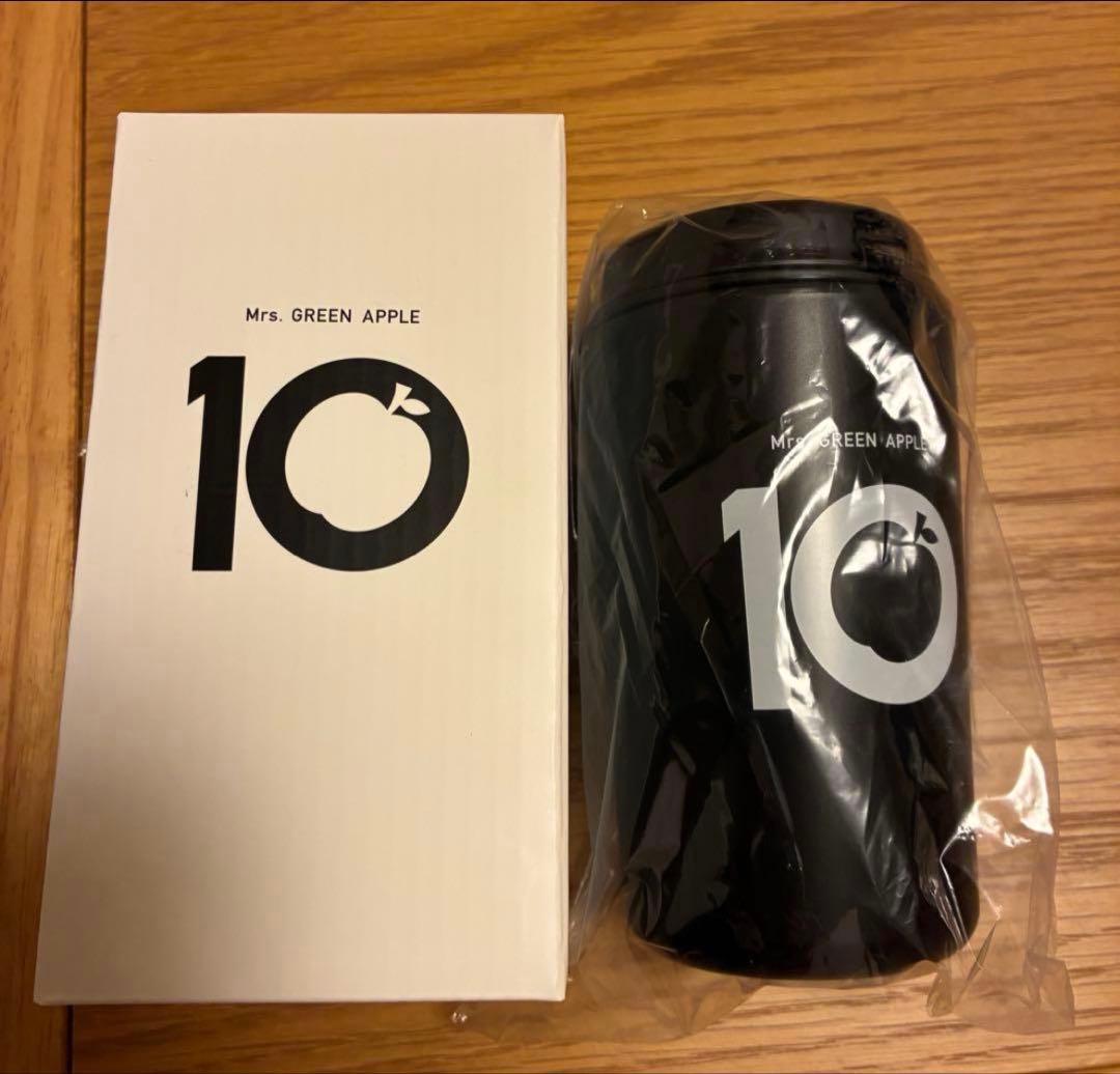 ミセスグリーンアップル コンプリートbox グッズ8点セット(タンブラー