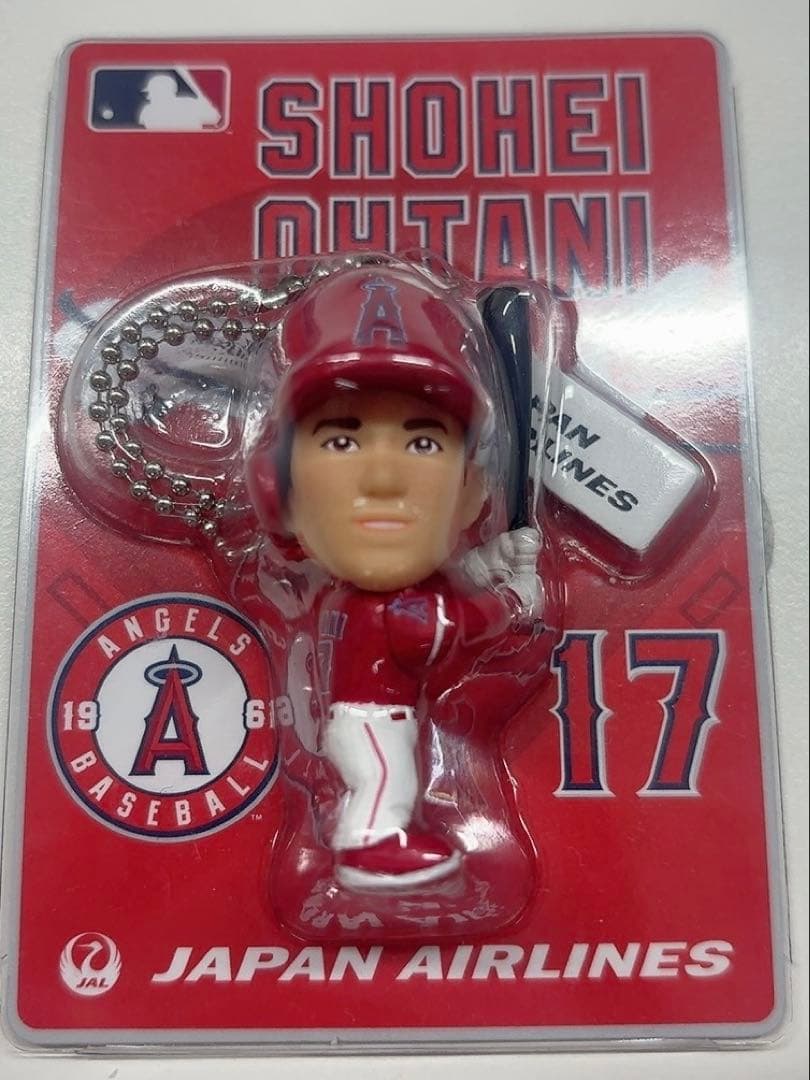 大谷翔平 フィギュア 17 ロサンゼルス・エンゼルス - メルカリ