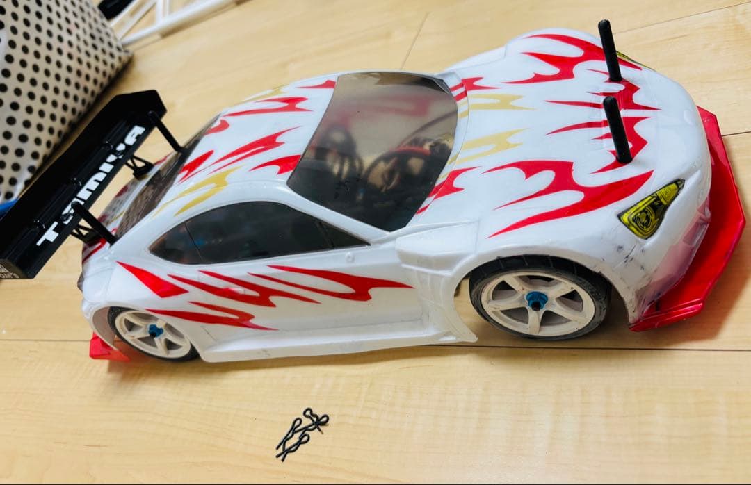 TRF 419X 10/1 TAMIYA バッテリーなし　タミヤ