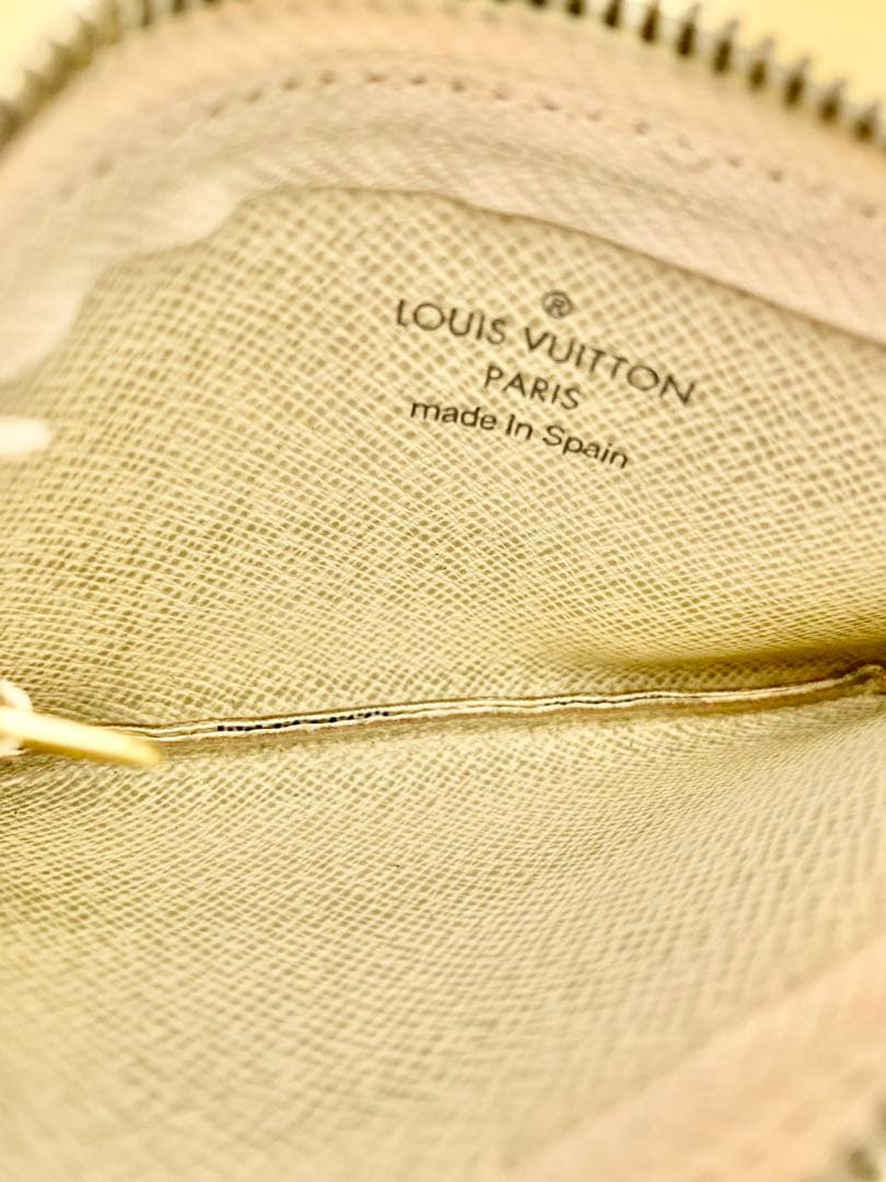 Louis Vuitton ダミエ・エベヌ ケース